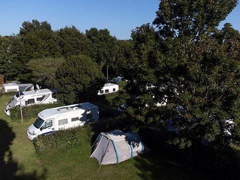 Camping Vacances André Trigano - Poulmic - Camping Finistère - Image N°13