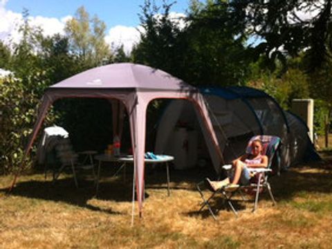 Camping Les Platanes - Camping Yonne - Image N°24