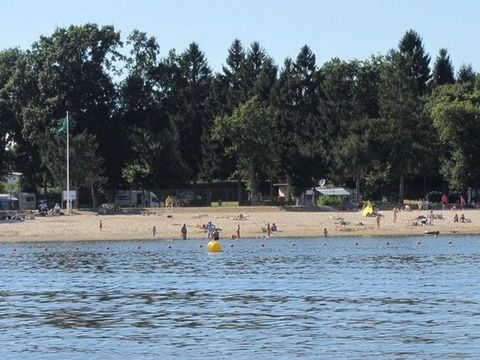 Camping du Lac Au Duc - Camping Morbihan - Image N°44