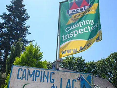 Camping du Lac Au Duc - Camping Morbihan - Image N°13