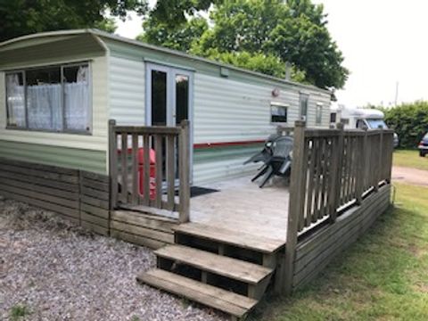 MOBILE HOME 4 people - Mobile home 4 persons