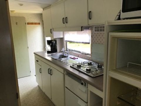 MOBILE HOME 4 people - Mobile home 4 persons