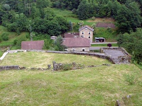 Camping Fontenoy Le Chateau - Camping Vosges - Image N°4