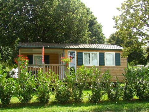 MOBILE HOME 4 people - Louisiana Pacific