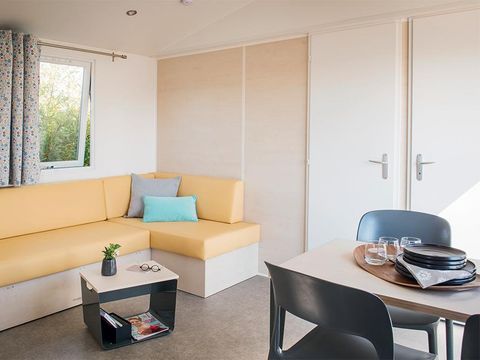 MOBILHOME 6 personnes - Riviera Suite