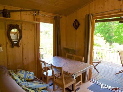 CHALET 4 personnes - Chalet  Confort Famille MERLIN