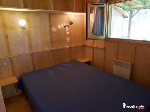 CHALET 4 personnes - Chalet  Confort Famille MERLIN