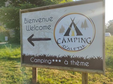 Camping L'etang D'aleth - Camping Morbihan - Image N°18
