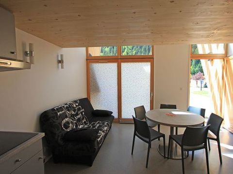 CHALET 6 people - Eco Logde Comfort