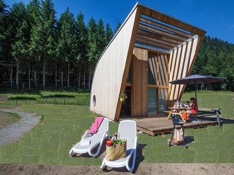 CHALET 6 people - Eco Logde Comfort