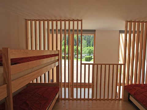 CHALET 12 people - Eco Lodge X2 Bi Family