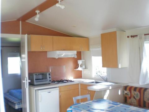 MOBILE HOME 4 people - Bergamo