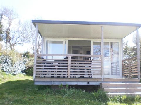 MOBILE HOME 4 people - Bergamo