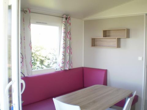 MOBILE HOME 4 people - Bergamo