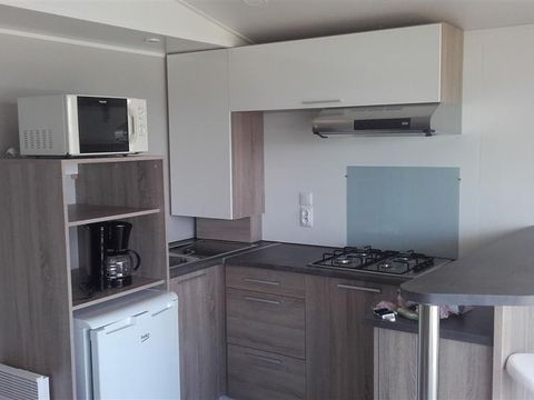 MOBILE HOME 4 people - Bergamo