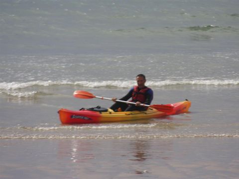 Camping de Goulit Ar Guer - Camping Finistère - Image N°14