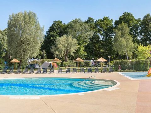 Camping Le lac d'Orient - Camping Aube