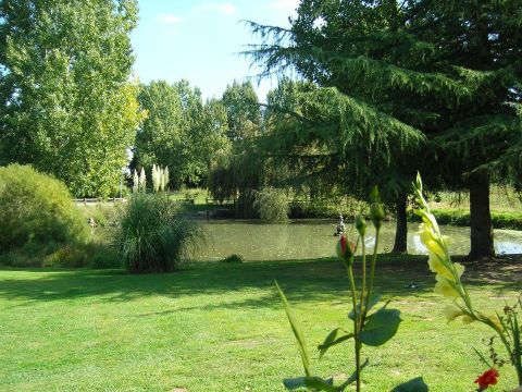 Camping Domaine Les Peupliers - Camping Ille-et-Vilaine - Image N°20