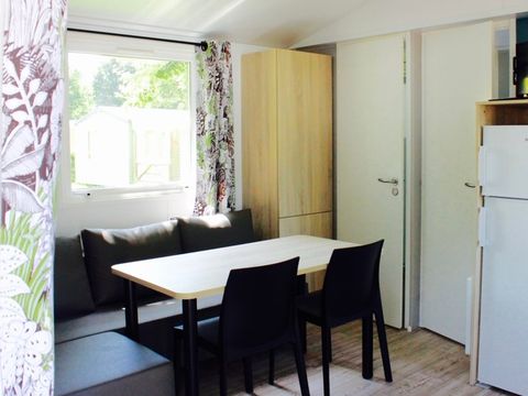 MOBILHOME 4 personnes - Premium 2 chambres 4 Arrivée Samedi