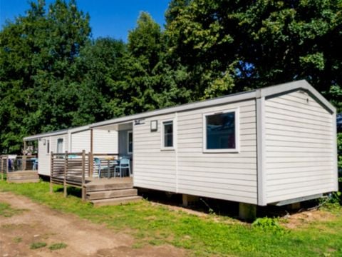 MOBILE HOME 4 people - Premium 2 bedrooms 4 Arrival Saturday