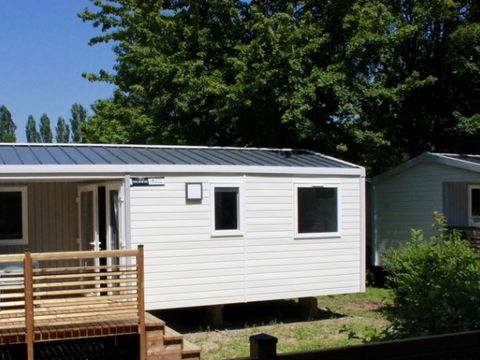 MOBILE HOME 4 people - Premium 2 bedrooms 4 Arrival Saturday