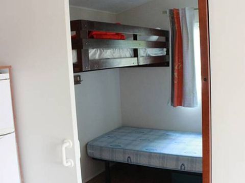 MOBILE HOME 5 people - Comfort 2 rooms 4/5 PMR