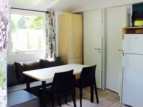 MOBILE HOME 4 people - Premium 2 rooms 4 -Arrival Sunday