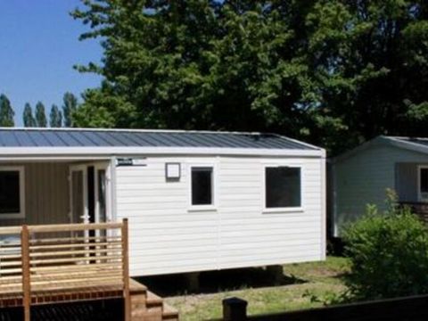 MOBILE HOME 4 people - Premium 2 rooms 4 -Arrival Sunday