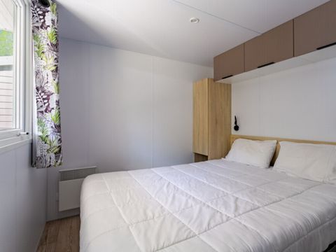 MOBILHOME 4 personnes - Premium 2 chambres 4 -Arrivée Dimanche