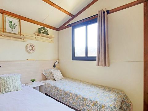 CHALET 6 personnes - Cottage Premium 3 Chambres 6 Personnes Dimanche