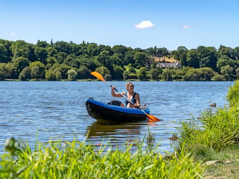 Camping Romanée - Bocage du Lac - Camping Côtes-d'Armor - Image N°66