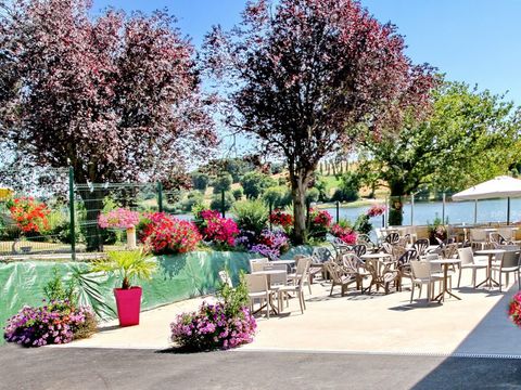 Camping Romanée - Bocage du Lac - Camping Côtes-d'Armor - Image N°50