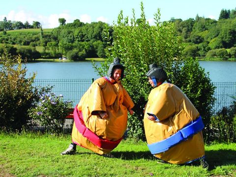 Camping Romanée - Bocage du Lac - Camping Côtes-d'Armor - Image N°40