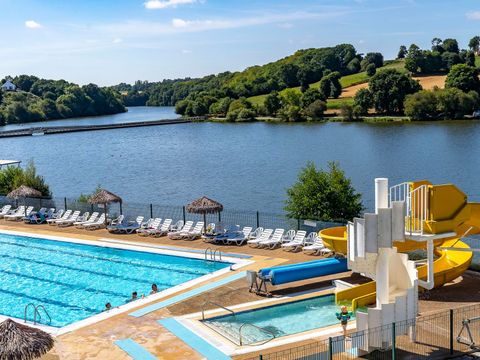 Camping Romanée - Bocage du Lac - Camping Côtes-d'Armor - Image N°64