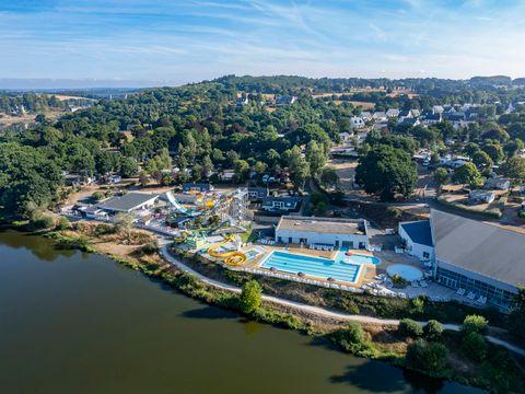 Camping Romanée - Bocage du Lac - Camping Côtes-d'Armor - Image N°54