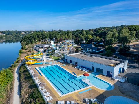 Camping Romanée - Bocage du Lac - Camping Côtes-d'Armor - Image N°55