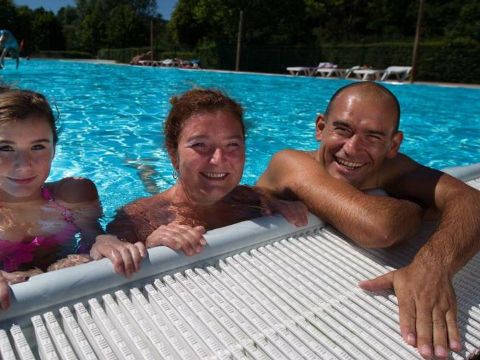 Camping Des Lacs - Camping Vogezen - Afbeelding N°5