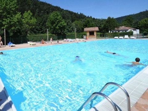 Camping Des Lacs - Camping Vogezen