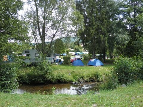 Camping Des Lacs - Camping Vosges - Image N°17