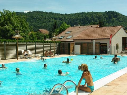 Camping Des Lacs - Camping Vogezen