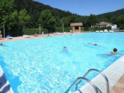 Camping Des Lacs - Camping Vogezen - Afbeelding N°3