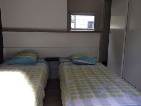 MOBILHOME 7 personnes - VIP TAOS