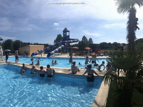 Monaco Parc - Camping Orne