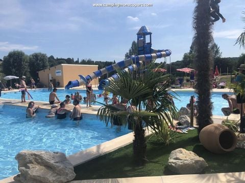 Monaco Parc - Camping Orne