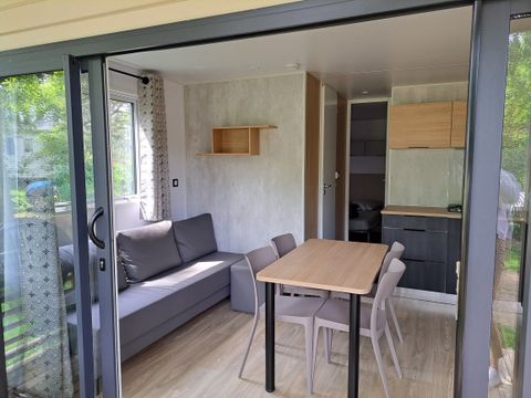 MOBILHOME 4 personnes - Mobile-home NEUF 2 chambres (104,105,106)