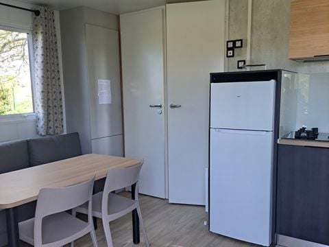 MOBILHOME 5 personnes - Mobile-home NEUF 5  personnes / 2 ch grand modèle + terrasse(206, 207)