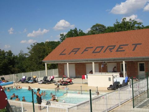 Camping De La Forêt - Camping Marne - Image N°2