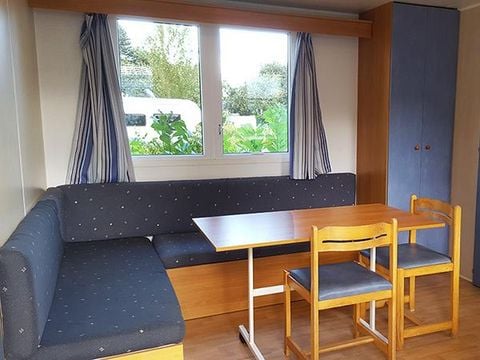 MOBILE HOME 4 people - Mobilhome OPHEA 28.80m² - 2 bedrooms + terrace