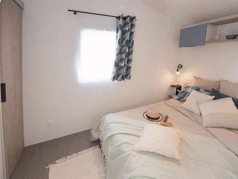 MOBILE HOME 4 people - IBIZA 27m² - 2 bedrooms - Covered terrace