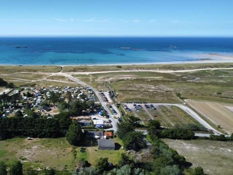 BUNGALOW TOILÉ 4 personnes - 16 m² sans sanitaires